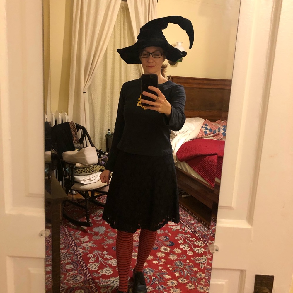 Meet your Posher, Anne